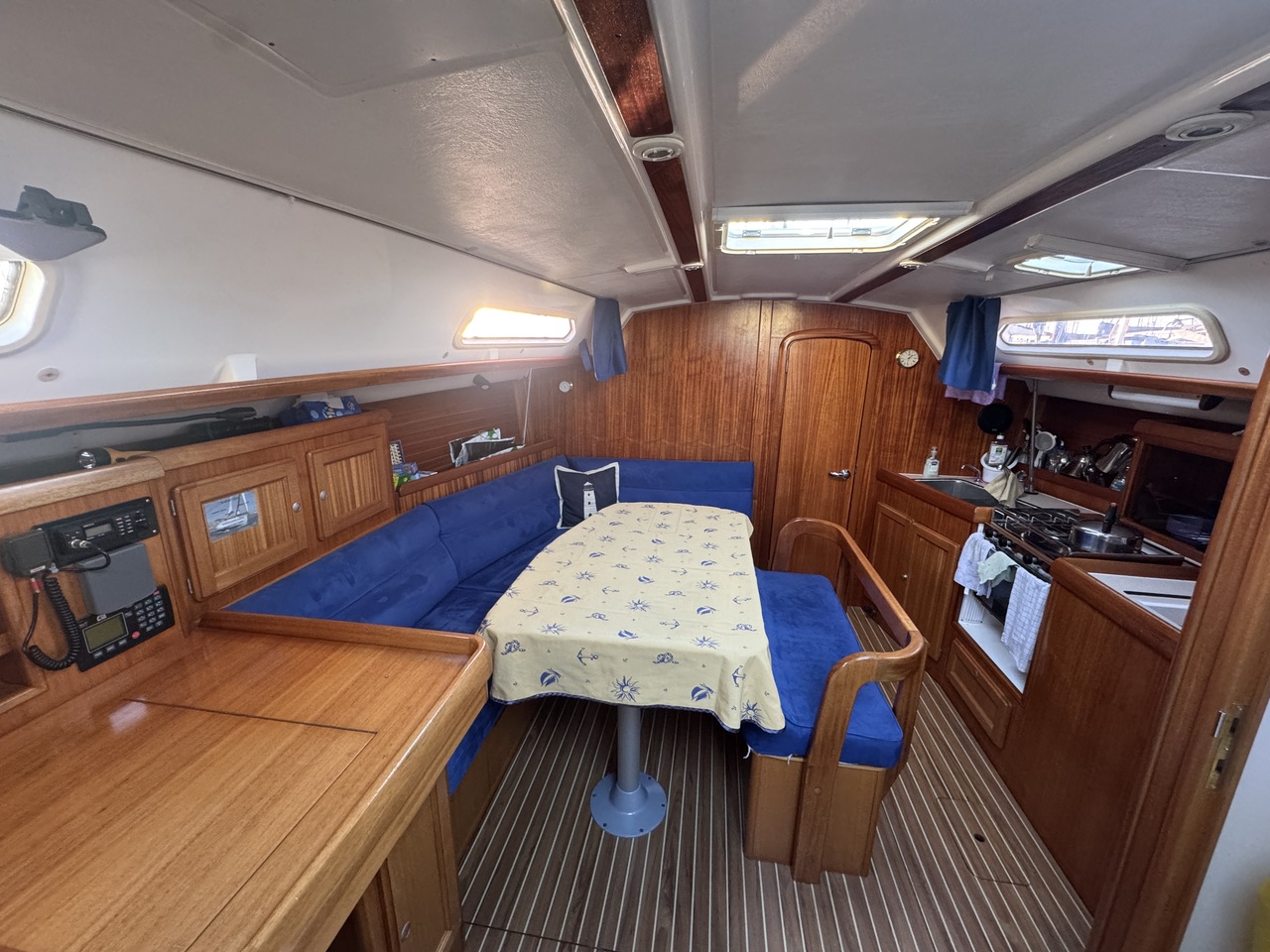 Dufour 36 Marmotton, Foto 5