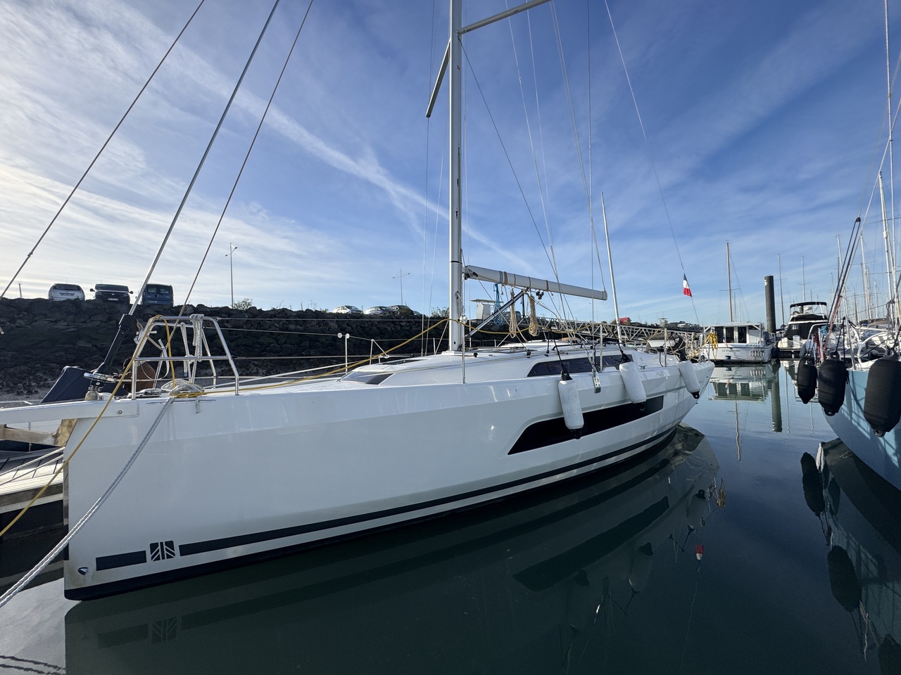 Dufour 37 Rhapsody, Foto 4
