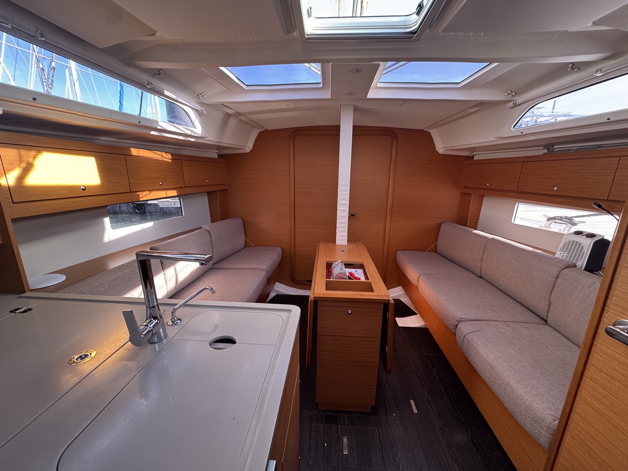 Dufour 37 Rhapsody, Foto 5