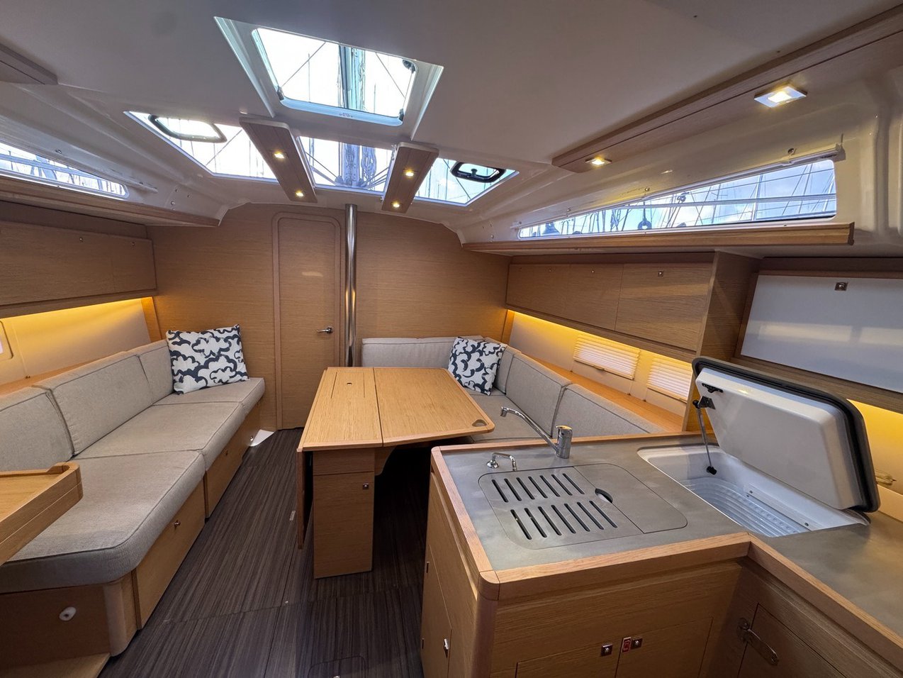 Dufour 390 Grand Large Stella Marie IV, Foto 3