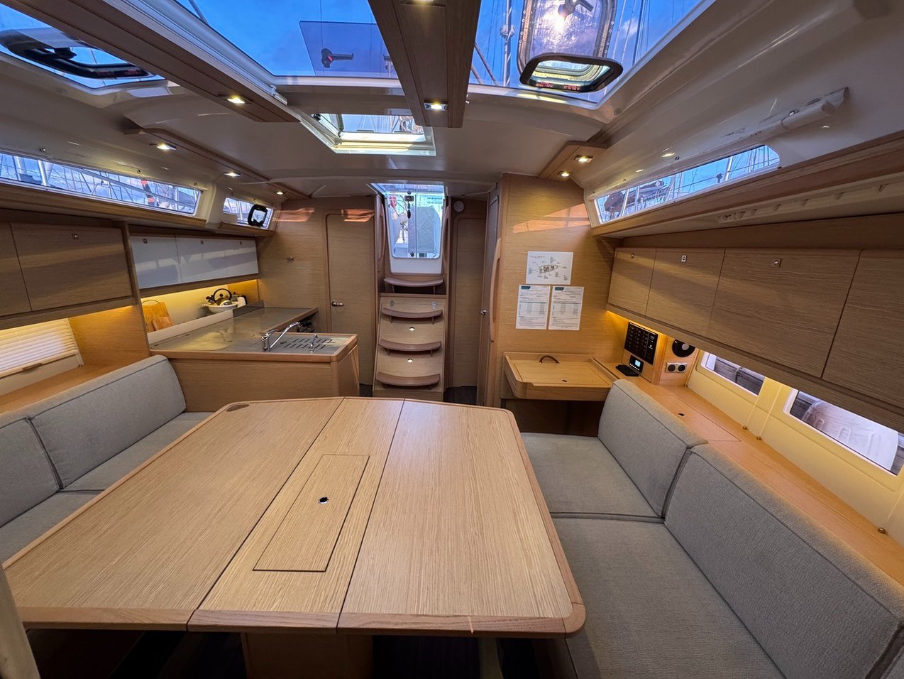 Dufour 390 Grand Large Stella Marie IV, Foto 5