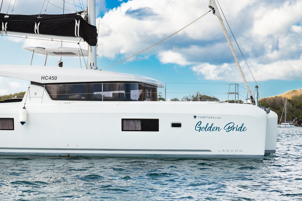 Lagoon 42 Golden Bride, Foto 5