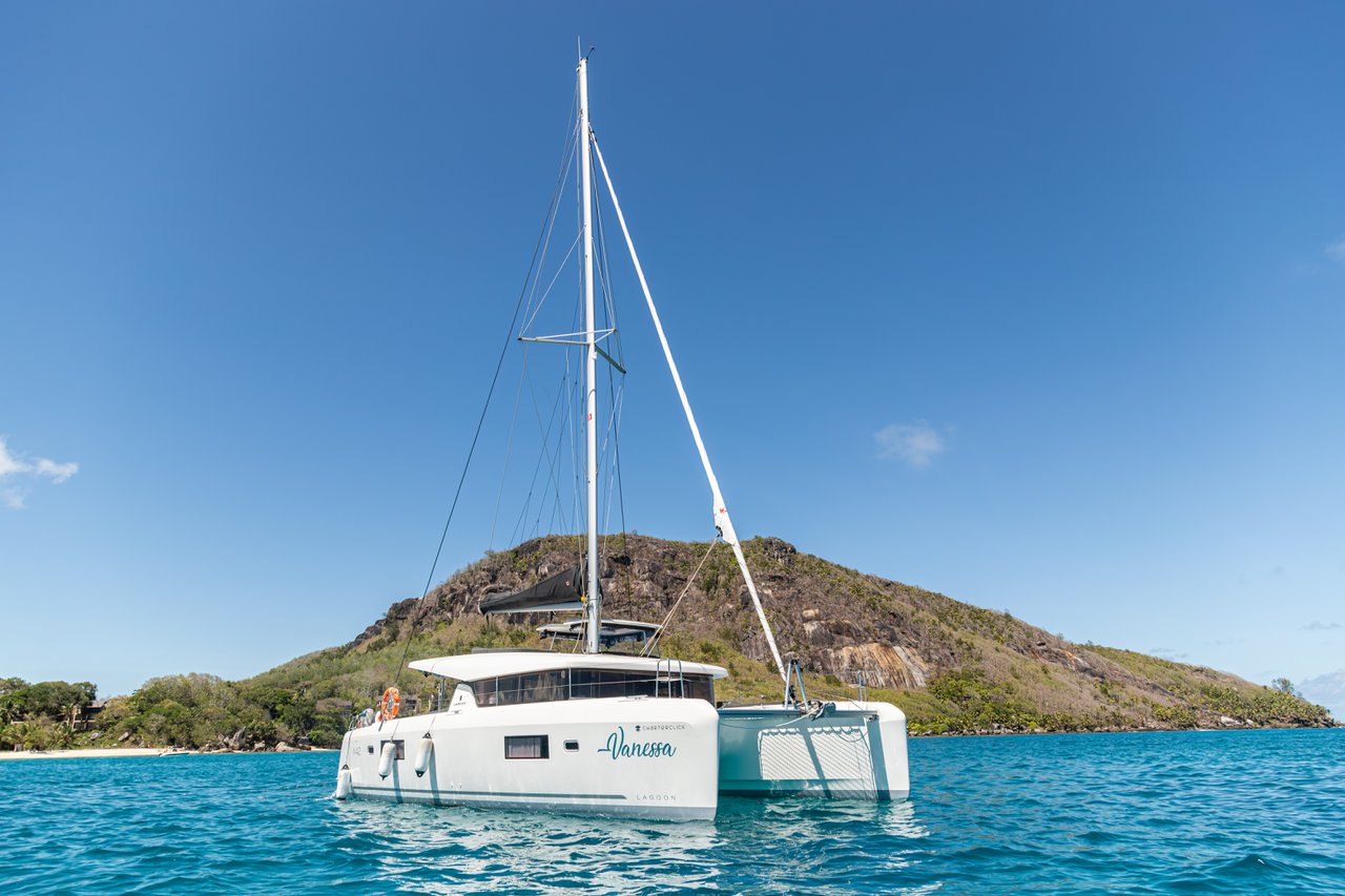 Lagoon 42 Vanessa, Foto 4