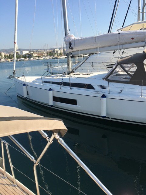 Oceanis 46.1 Filira, Foto 3