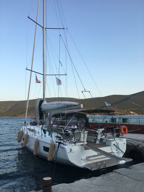 Oceanis 46.1 Filira, Foto 5