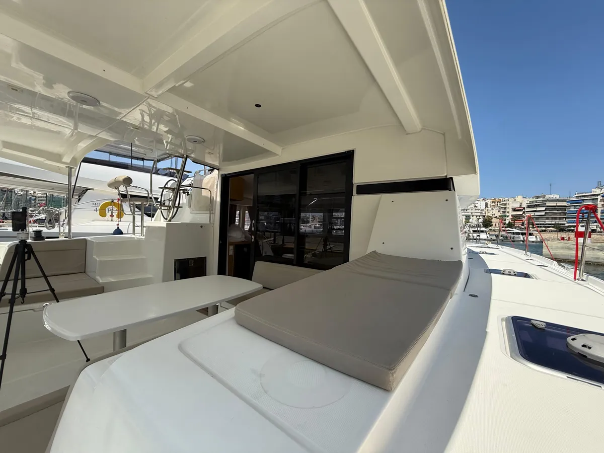 Lagoon 42, Foto 3