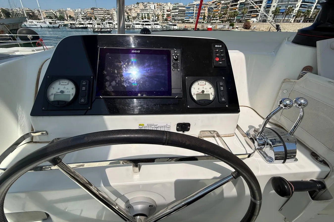 Lagoon 42, Foto 4