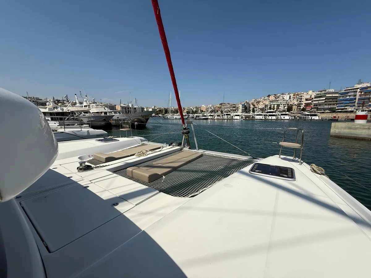 Lagoon 42, Foto 5