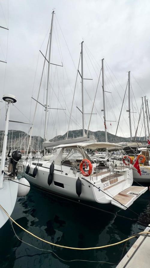 Hanse 460 Doris, Foto 2