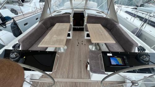 Hanse 460 Doris, Foto 3