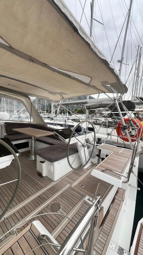 Hanse 460 Doris, Foto 4