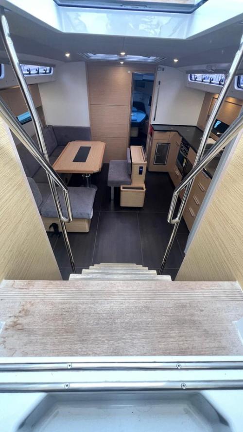 Hanse 460 Doris, Foto 5