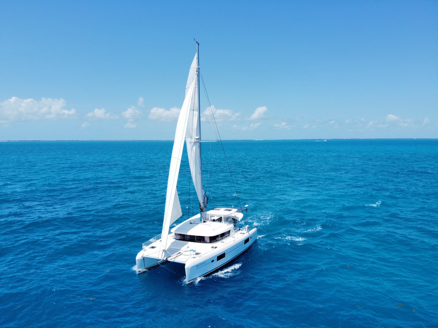 Lagoon 42 (4cab/4wc) „Sugar Magnolia“ als Charteryacht