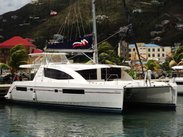 Leopard 48 „Southern Cross“ als Charteryacht