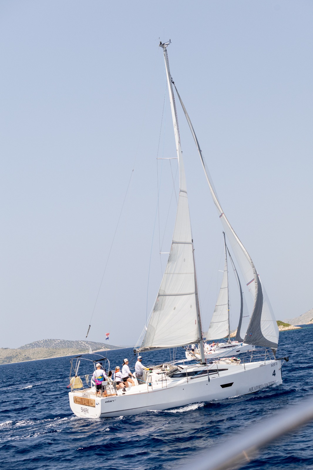 Elan E4 Shark, Foto 2
