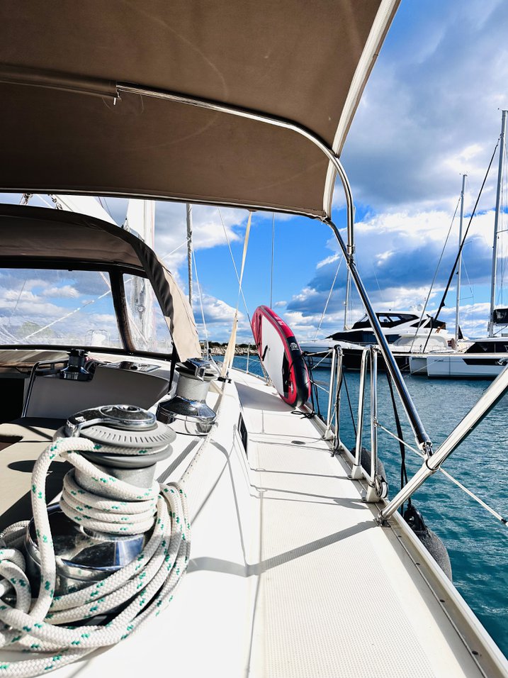 Bavaria Cruiser 55, Foto 3