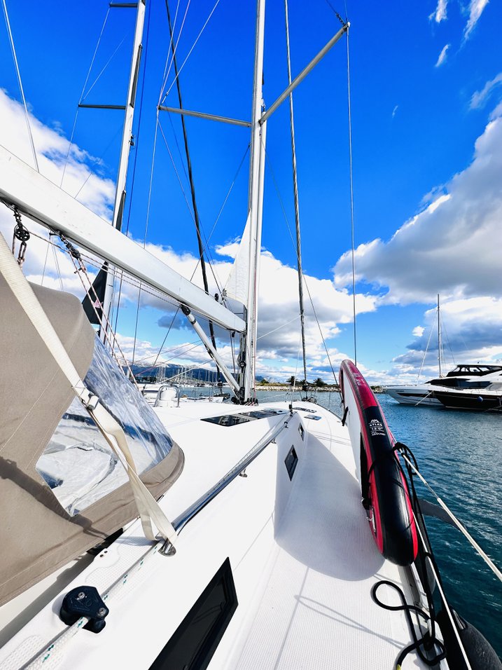 Bavaria Cruiser 55, Foto 4