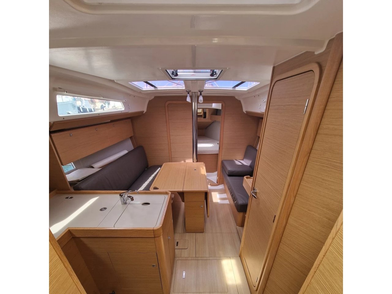 Dufour 360 GL, Foto 2