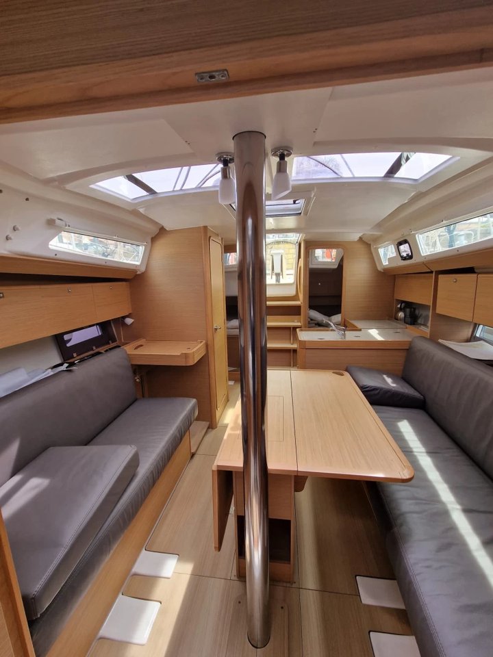 Dufour 360 GL, Foto 3
