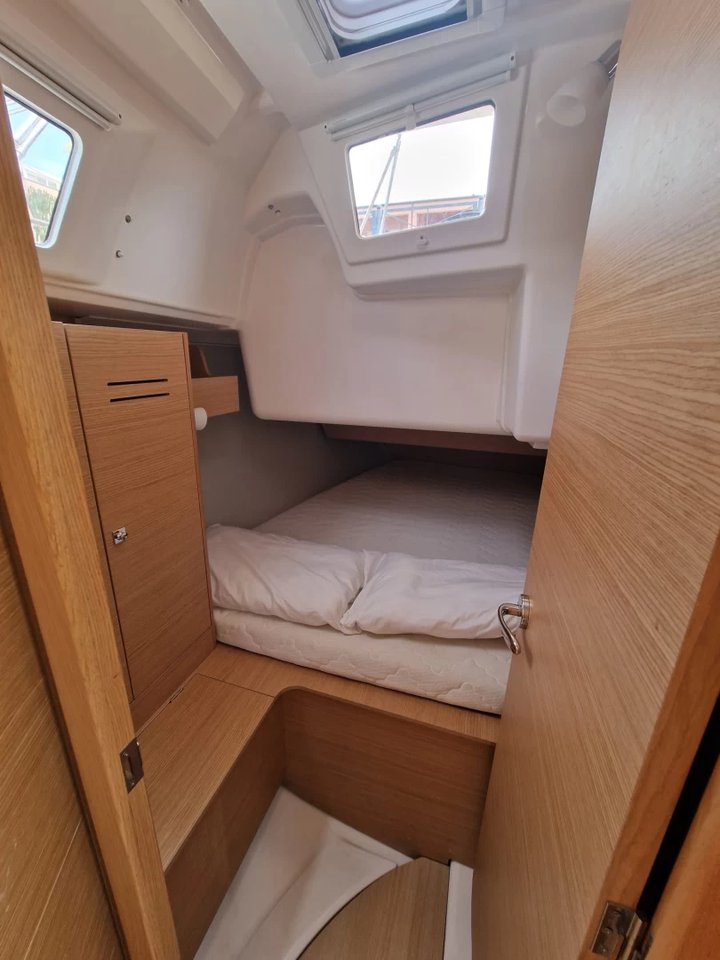 Dufour 360 GL, Foto 5