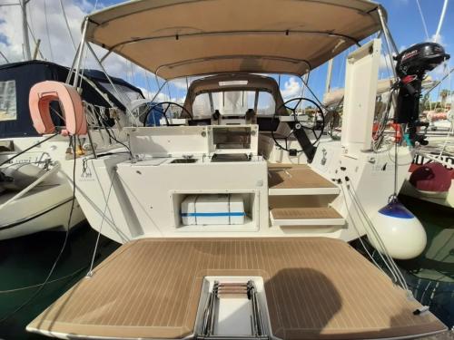 Dufour 430 Grand Large Fiodena, Foto 3