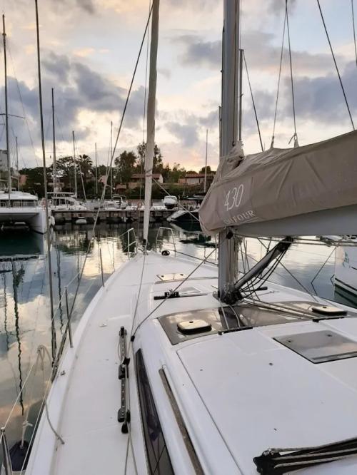 Dufour 430 Grand Large Fiodena, Foto 4