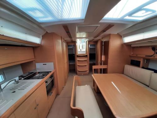 Dufour 430 Grand Large Fiodena, Foto 5
