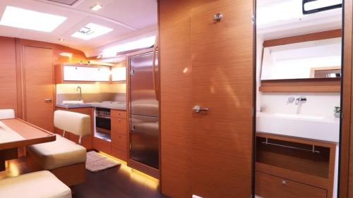 Dufour 470 Mirasole, Foto 5