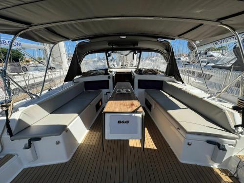 Dufour 470 Scruscio du Mari, Foto 3
