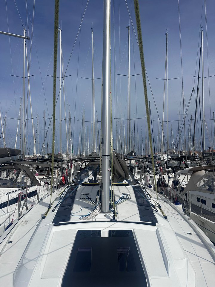 Dufour 48 Kalypso, Foto 4