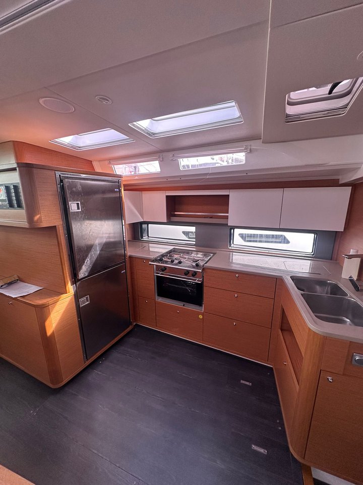Dufour 48 Kalypso, Foto 5