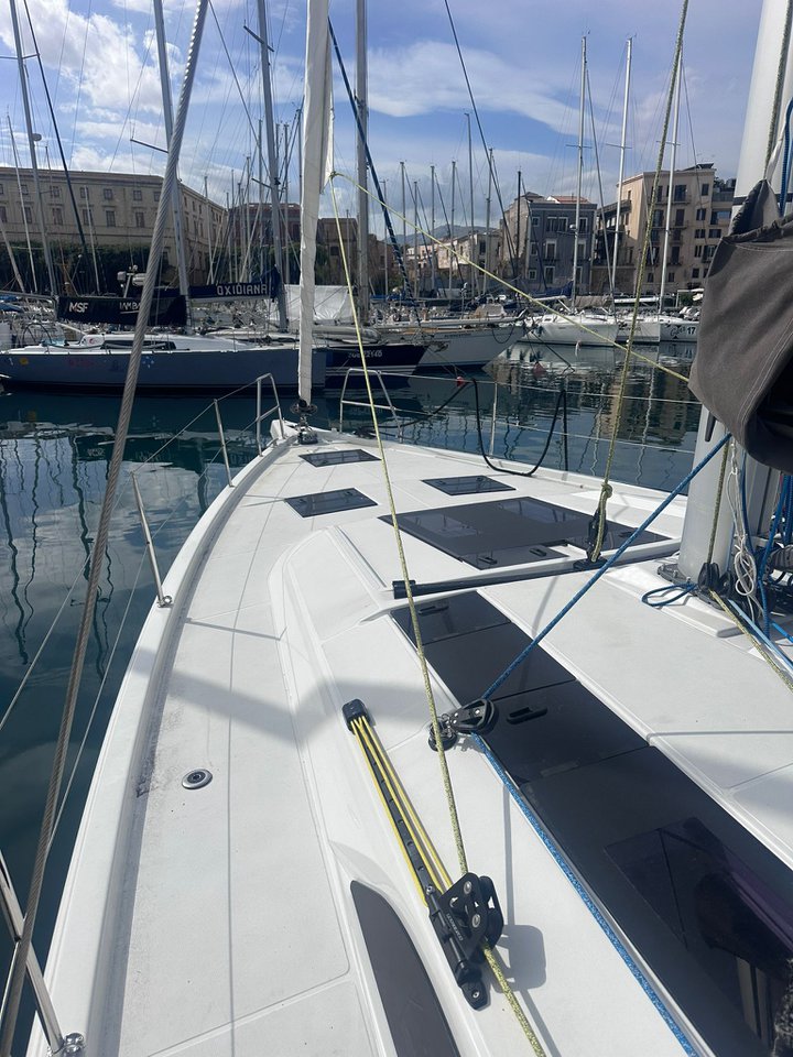 Dufour 48 Thetis, Foto 4