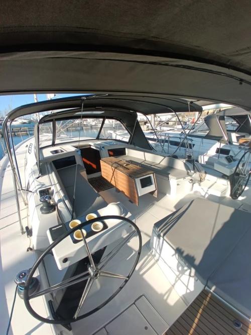 Dufour 530 Tano, Foto 3