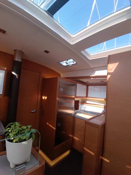 Dufour 530 Tano, Foto 4