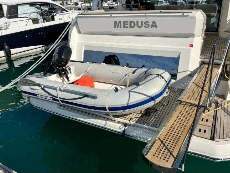 Prestige 520 Medusa, Foto 4