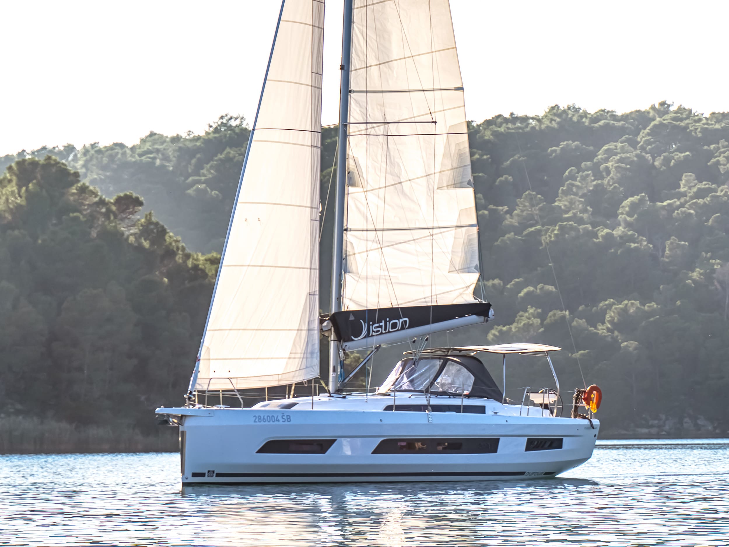 Dufour 41, Foto 2