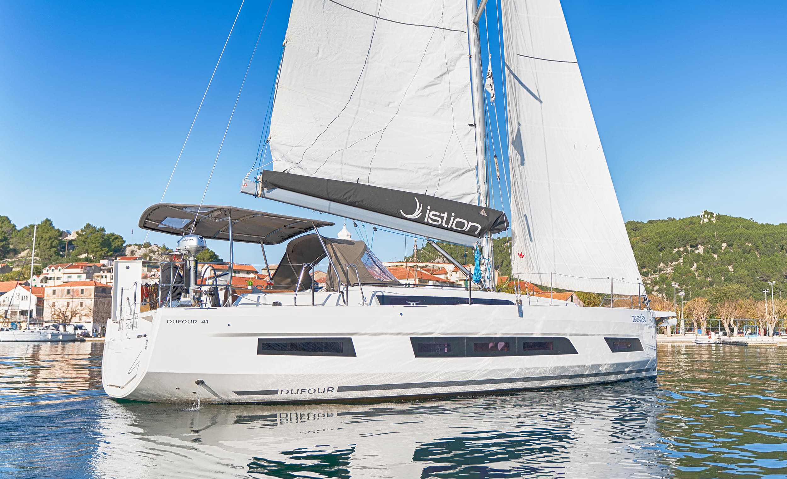 Dufour 41, Foto 3