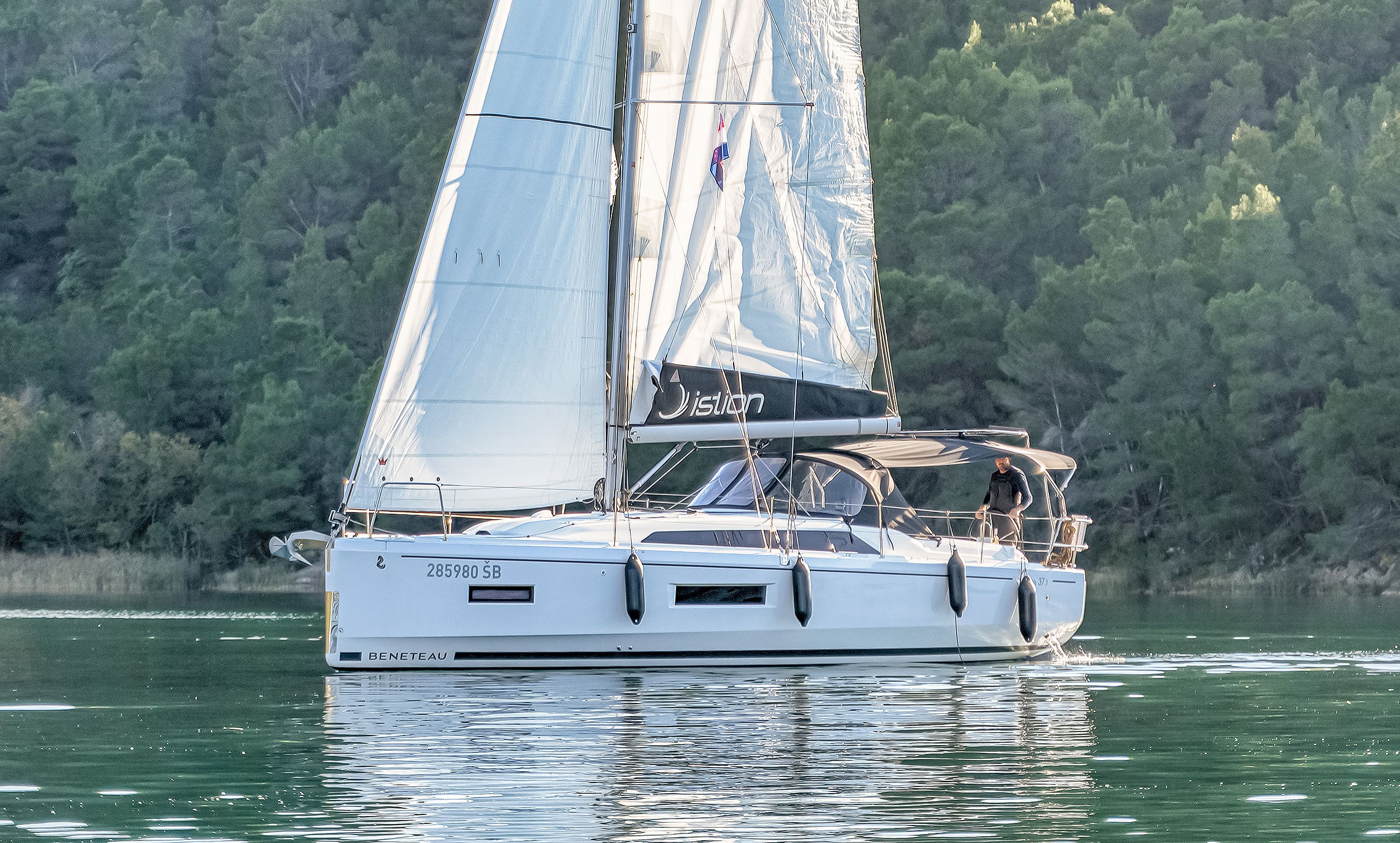 Oceanis 37.1 First Dream, Foto 3