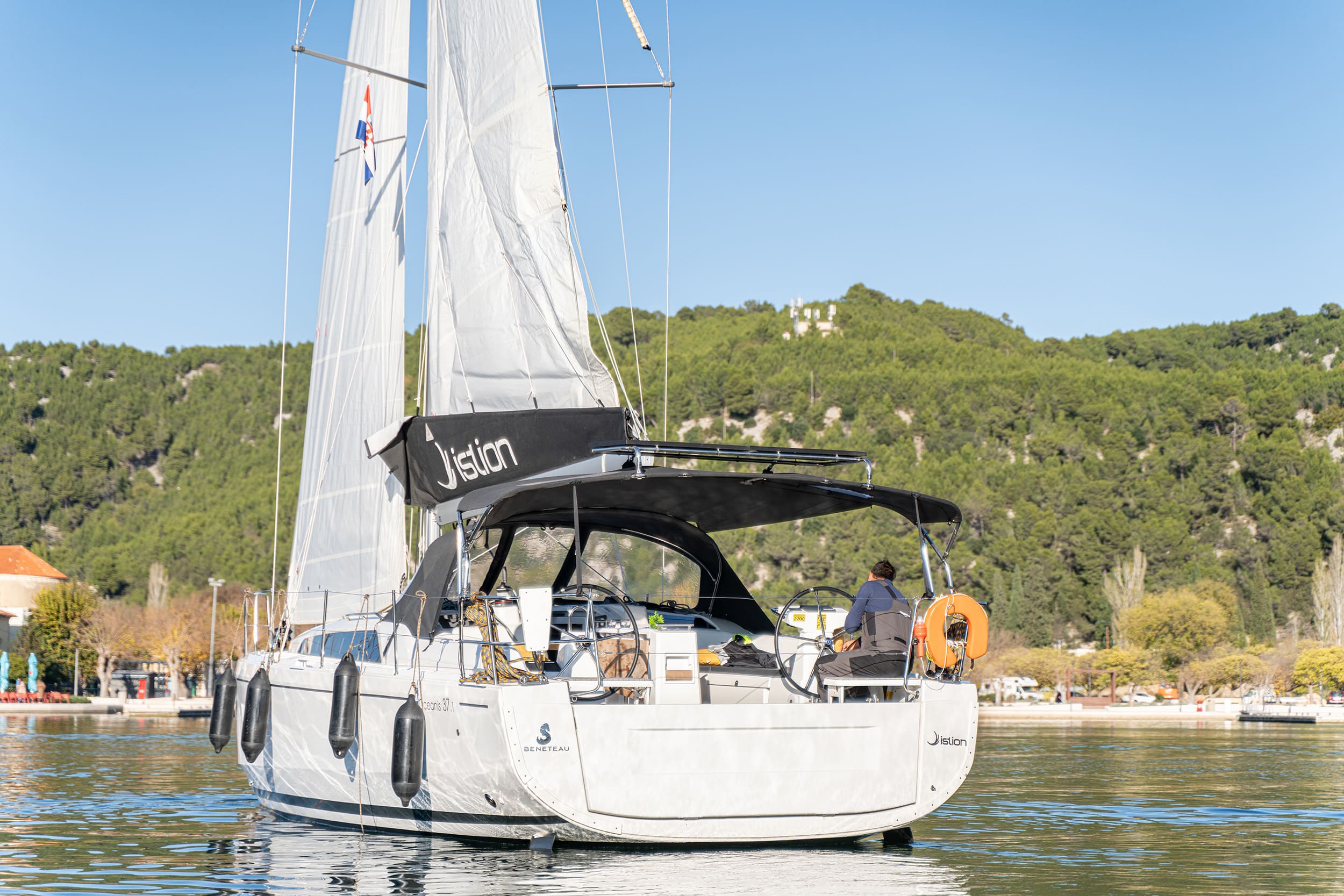 Oceanis 37.1 First Dream, Foto 4