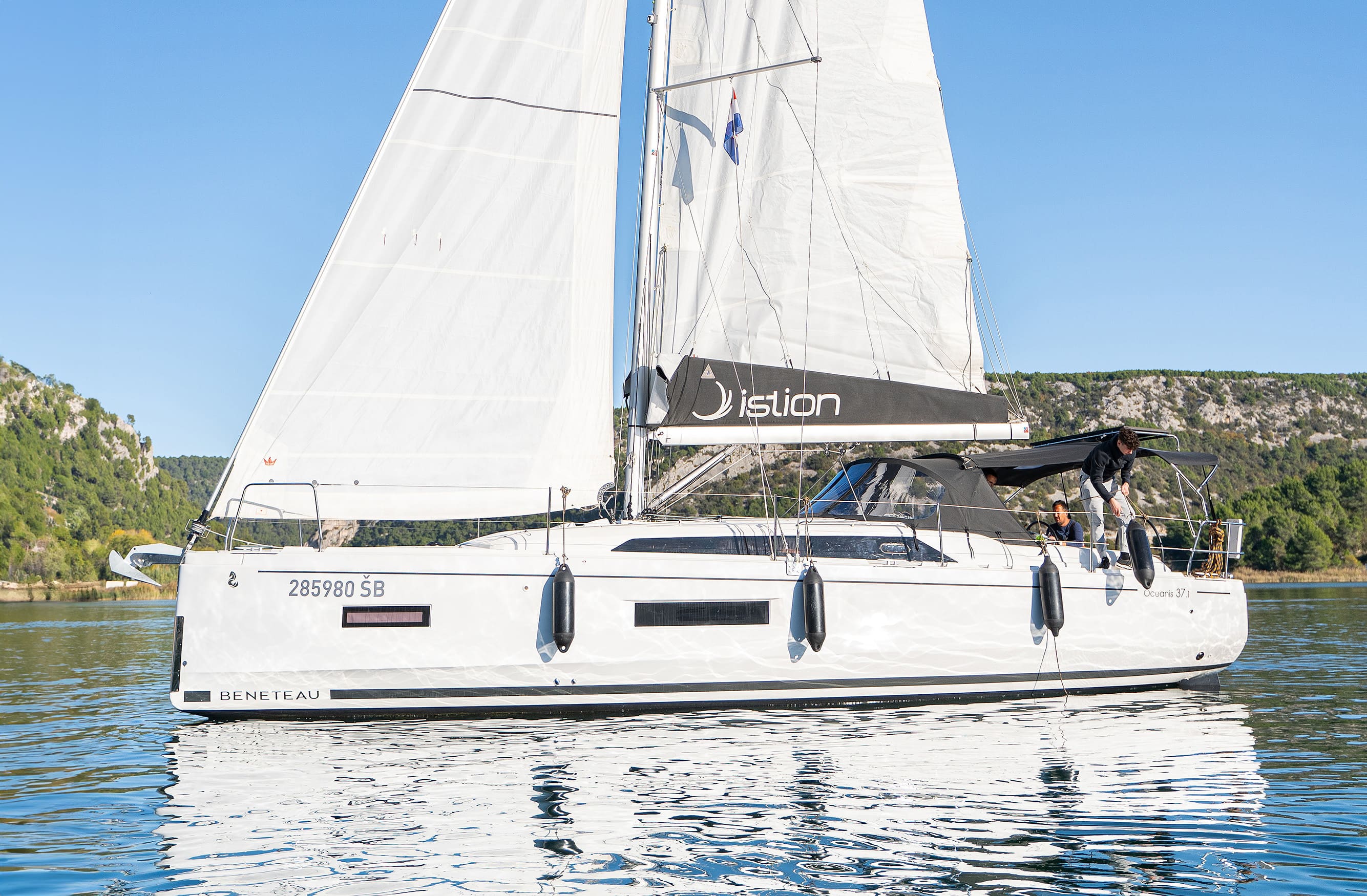 Oceanis 37.1 First Dream, Foto 5