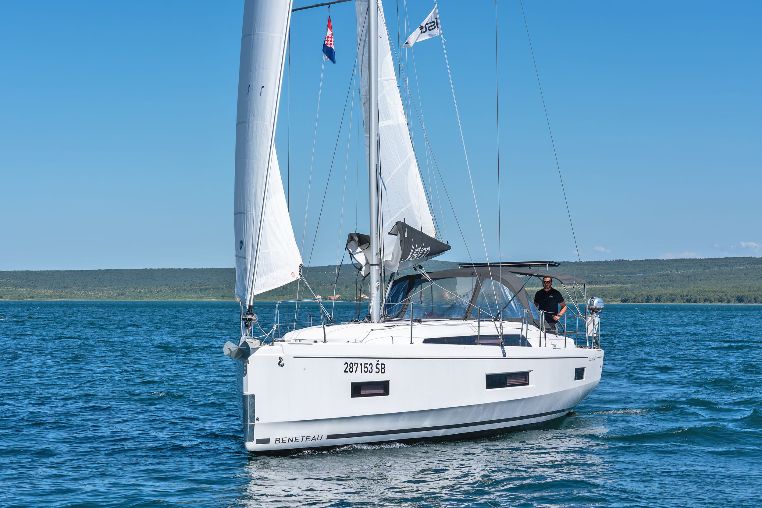 Oceanis 40.1, Foto 2