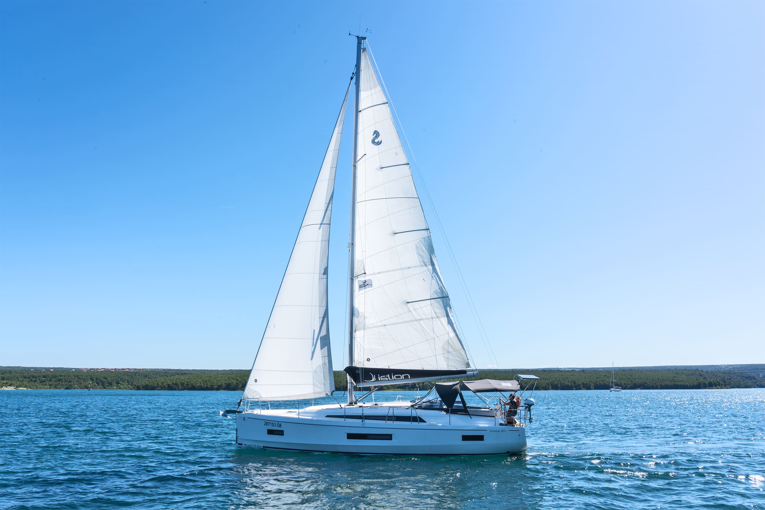 Oceanis 40.1, Foto 3