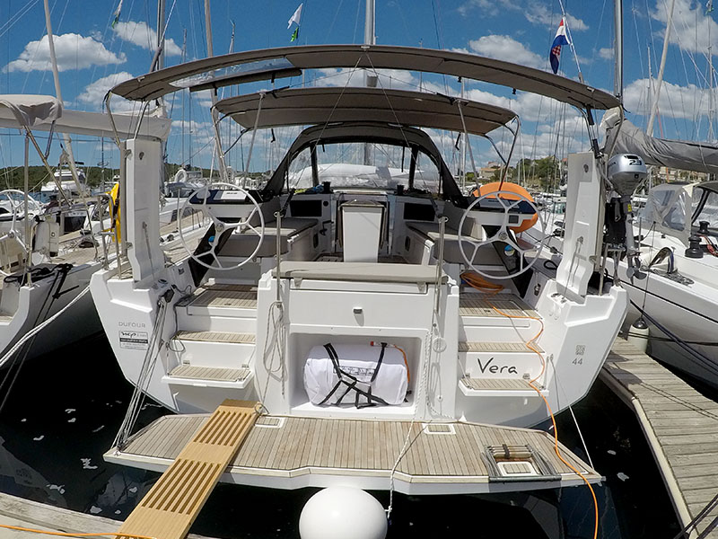 Dufour 44 Vera, Foto 3