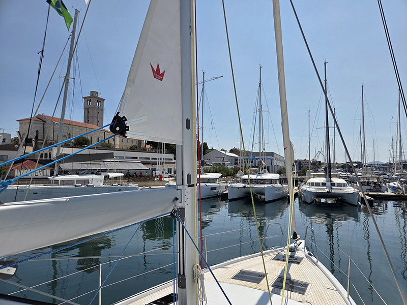 Dufour 44 Vera, Foto 4
