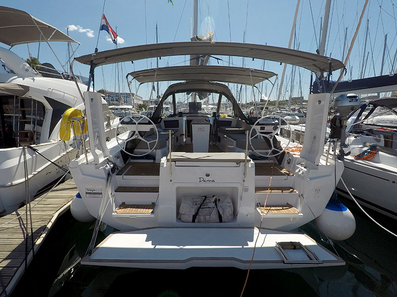Dufour 44 (2024) Dama