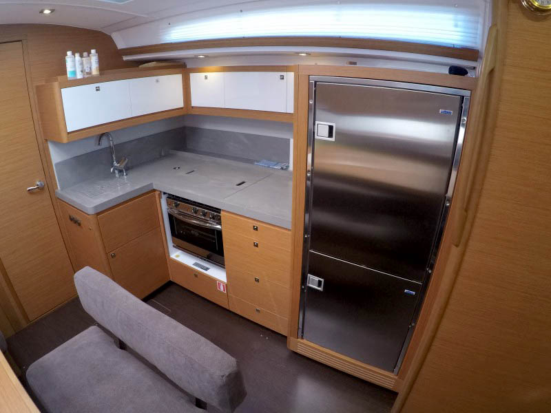 Dufour 470 Adelante, Foto 4