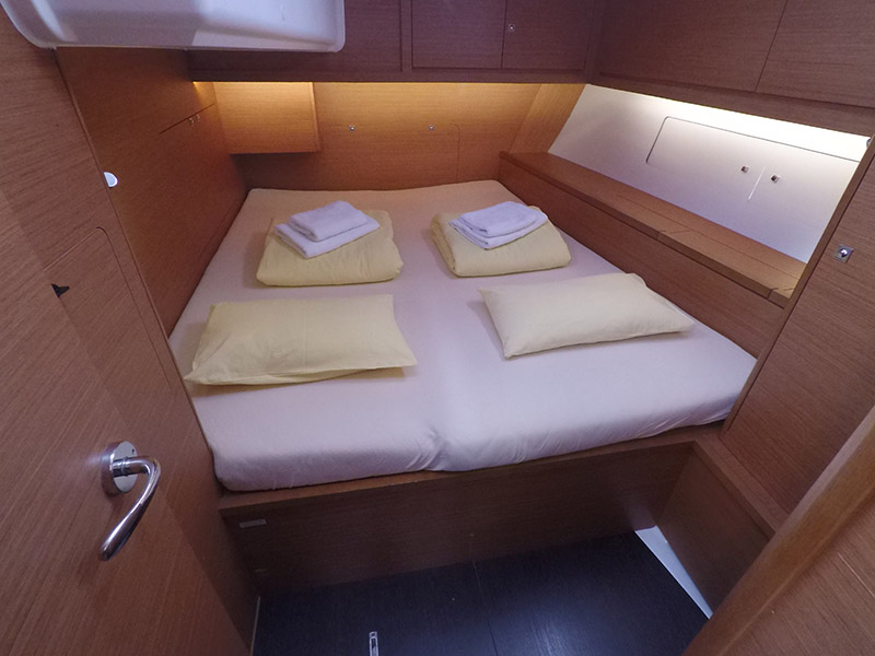 Dufour 470 Avanti, Foto 3