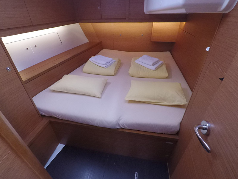 Dufour 470 Avanti, Foto 5