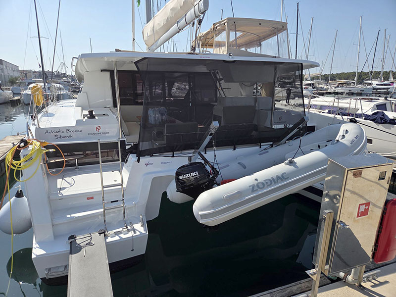 Astréa 42 Adriatic Breeze, Foto 3