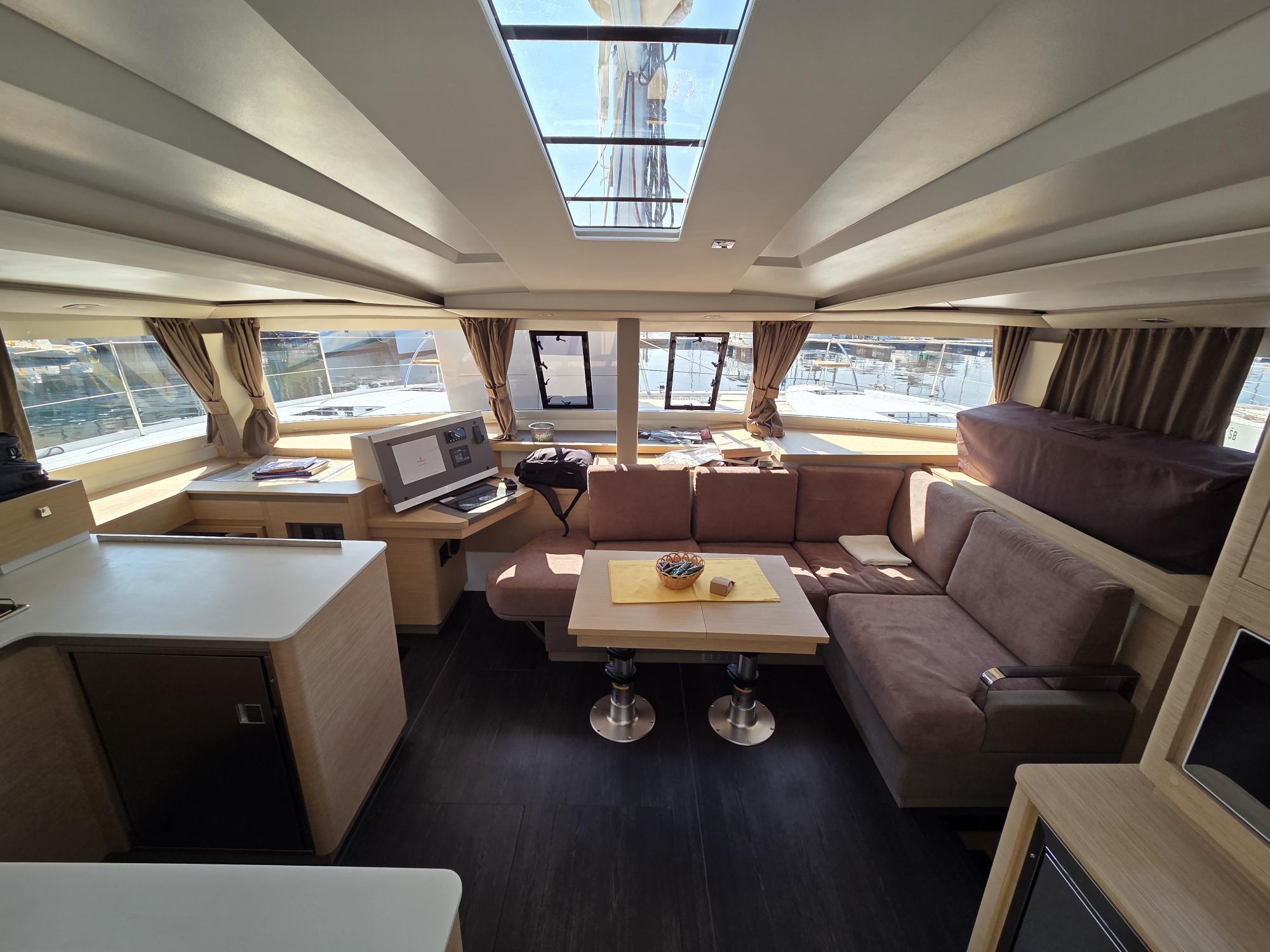 Astréa 42 Adriatic Breeze, Foto 4